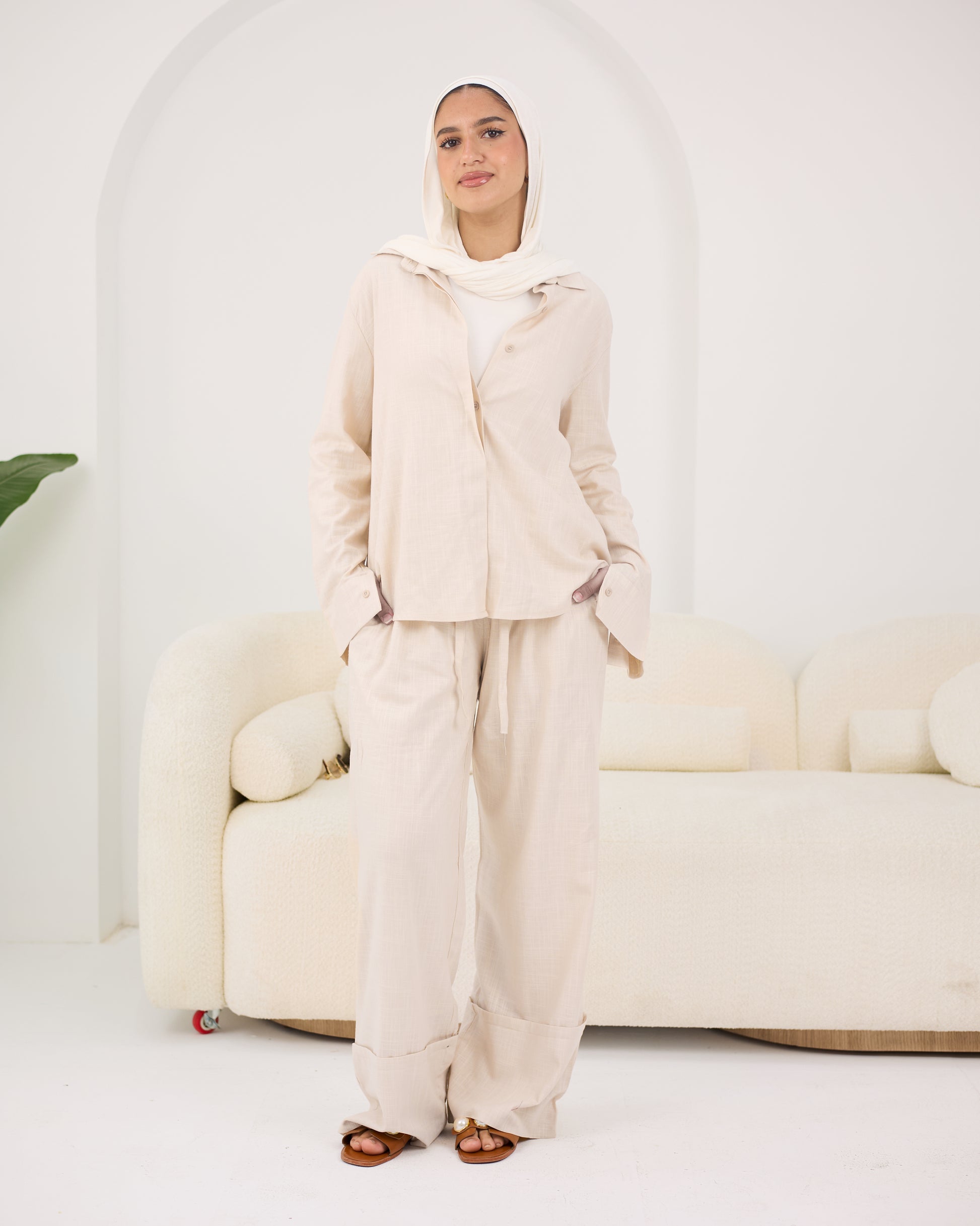 Linen Ease Set