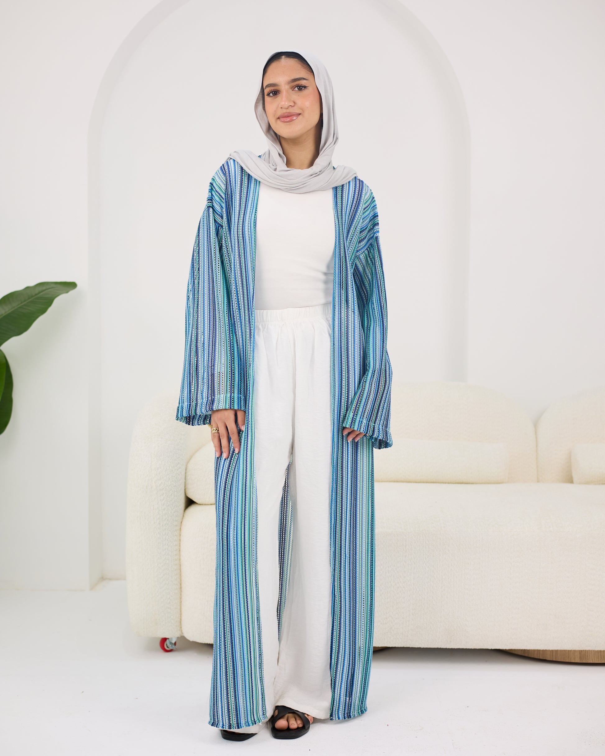 Sealit'Sunlit Cardigan