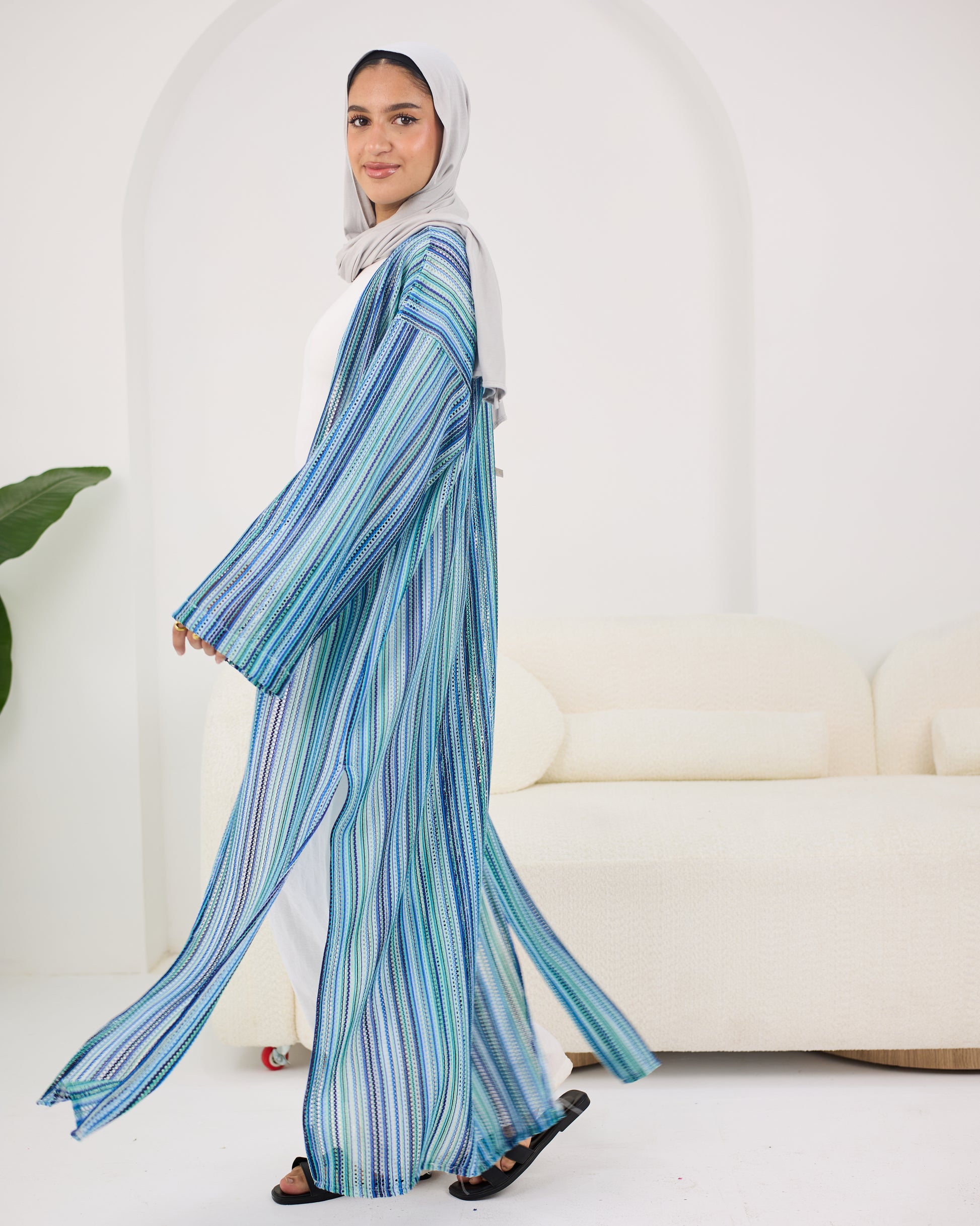 Sealit'Sunlit Cardigan