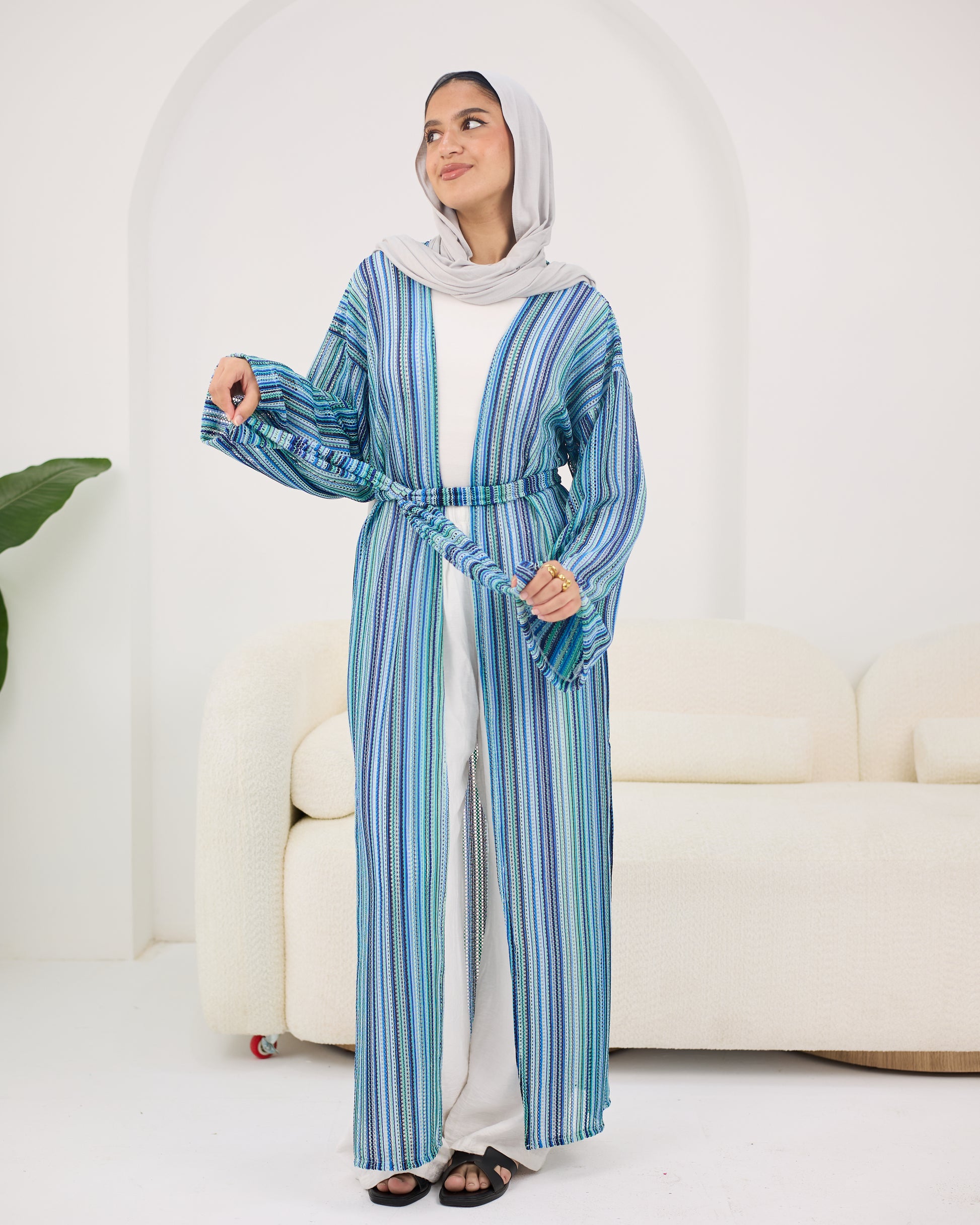 Sealit'Sunlit Cardigan