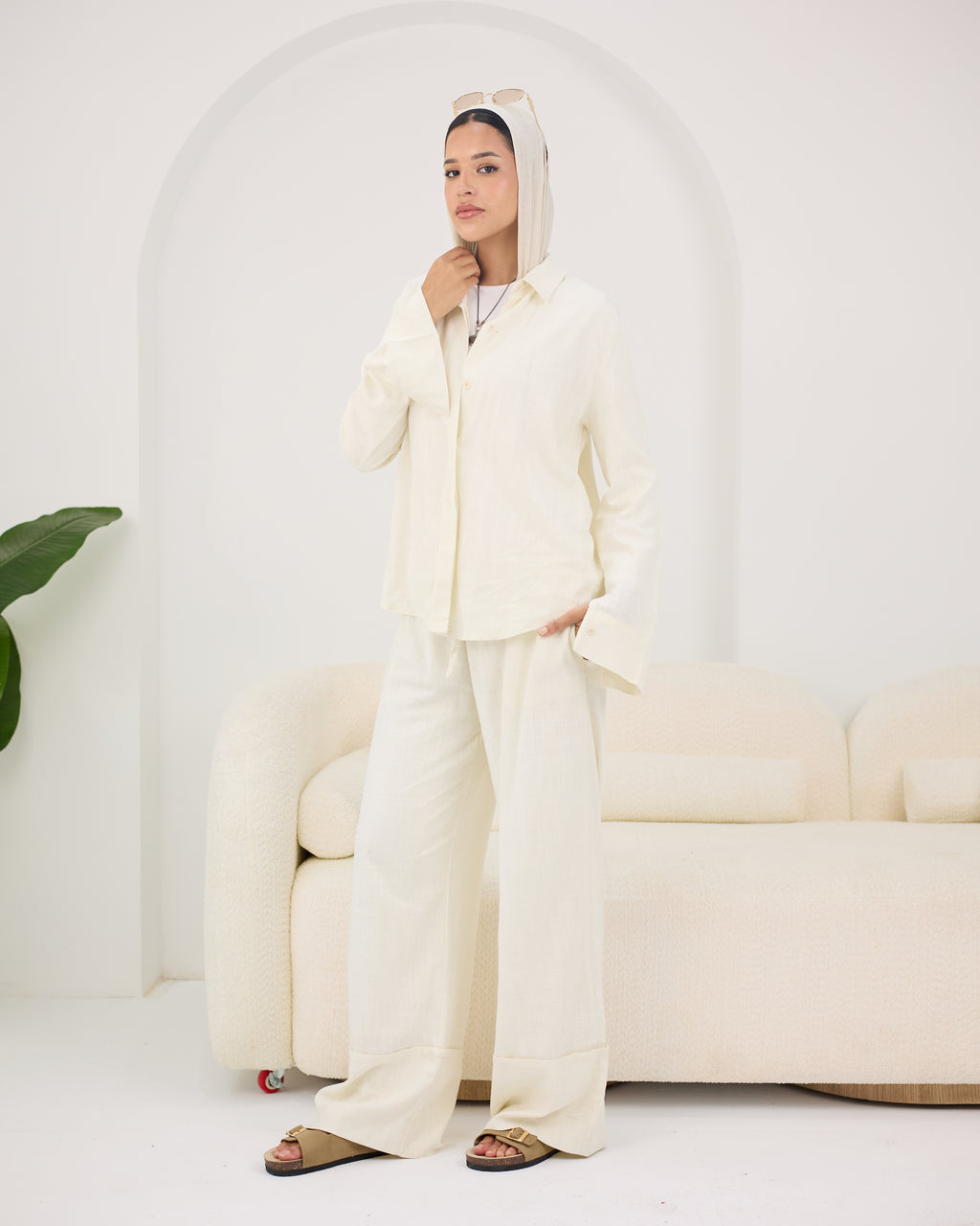 Linen Ease Set