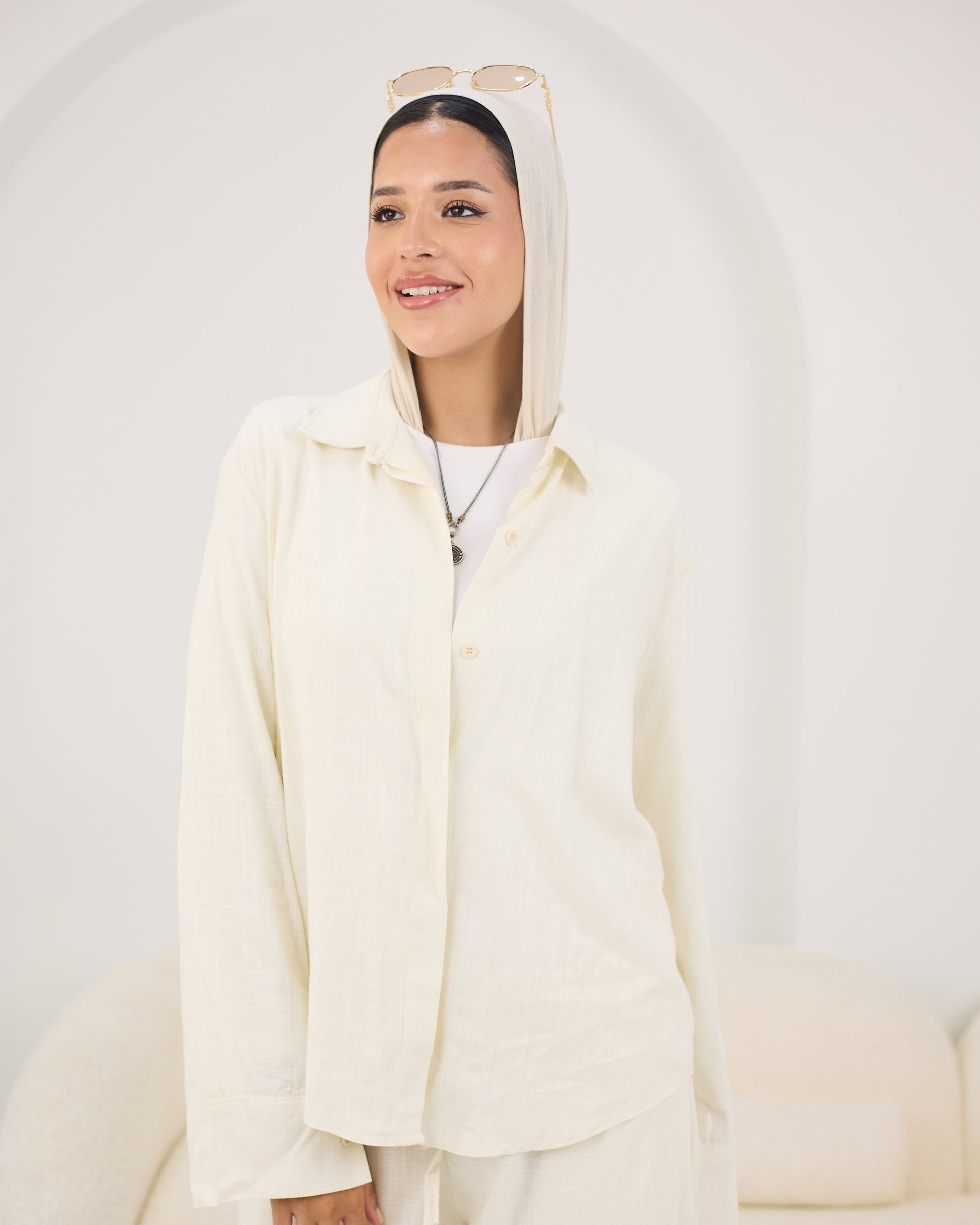 Linen Ease Shirt