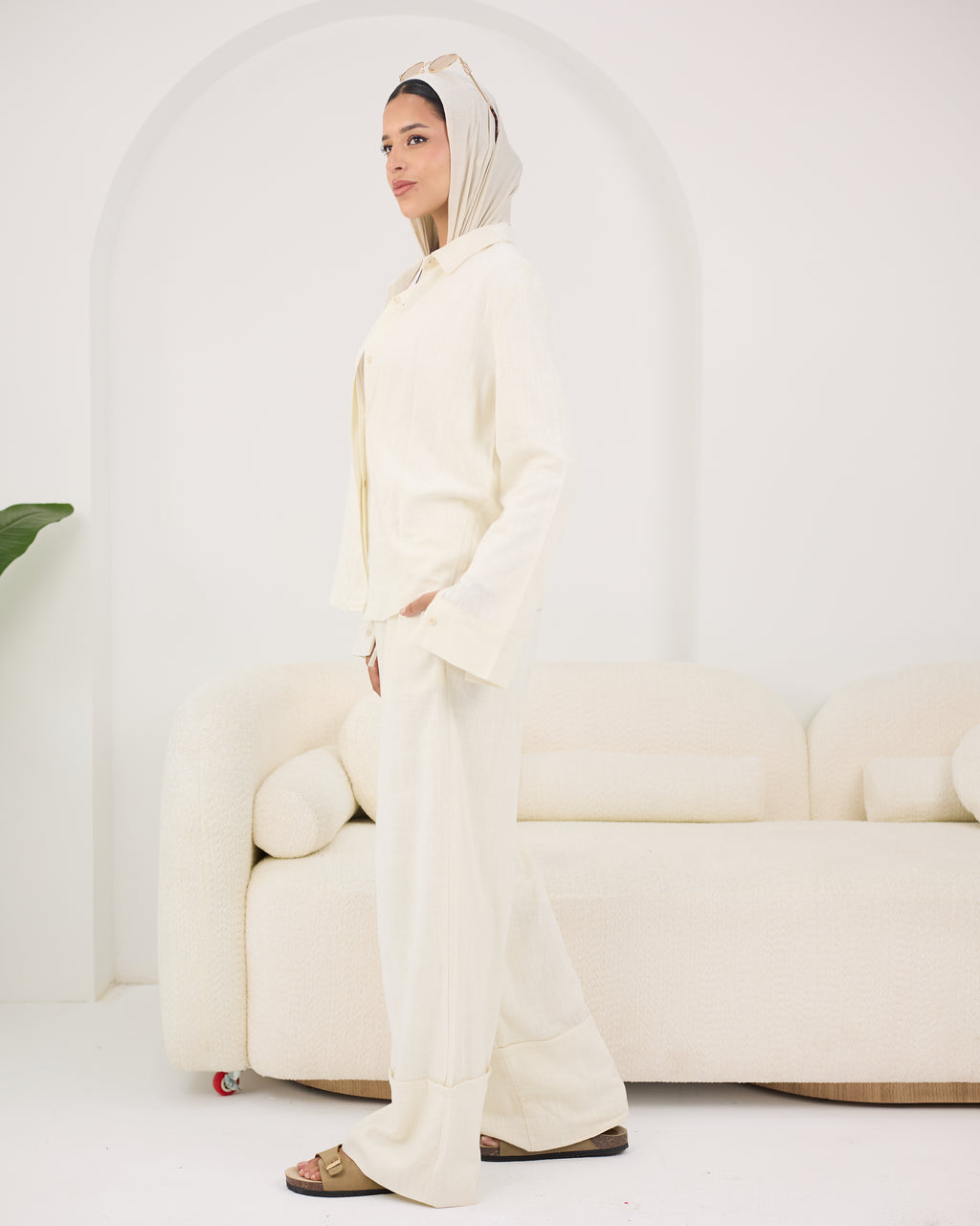 Linen Ease Set