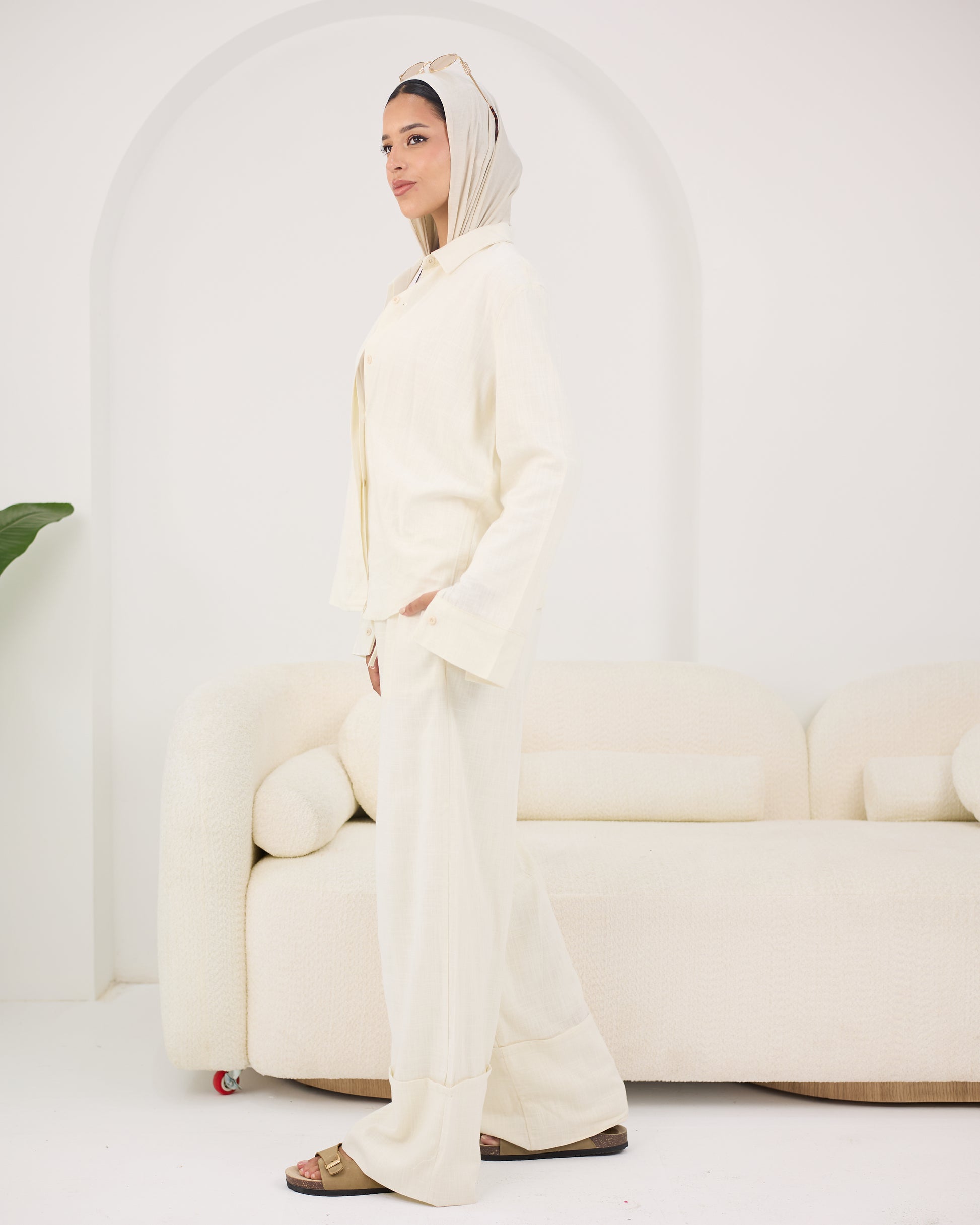 Linen Ease Set