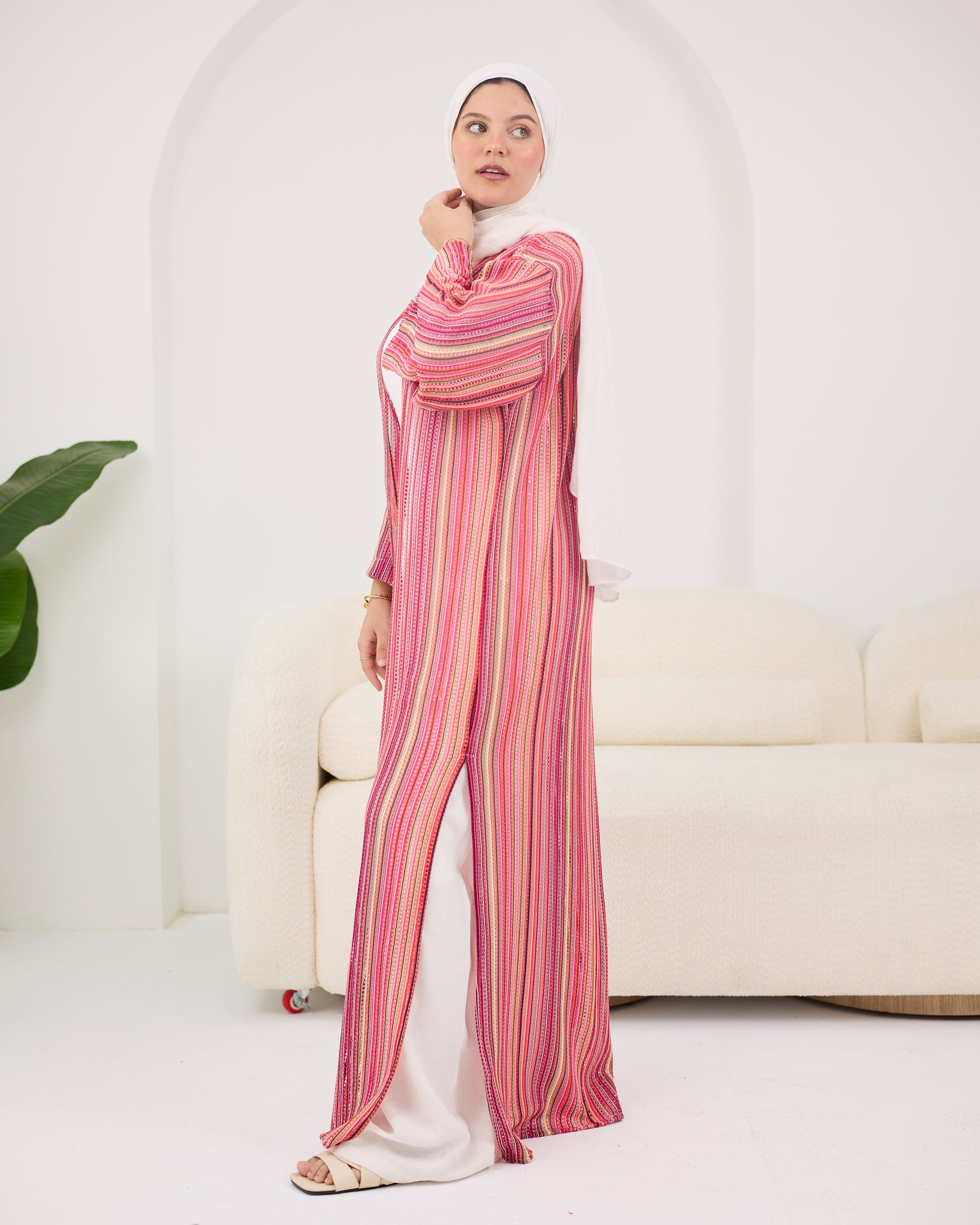 Sealit'Sunlit Cardigan