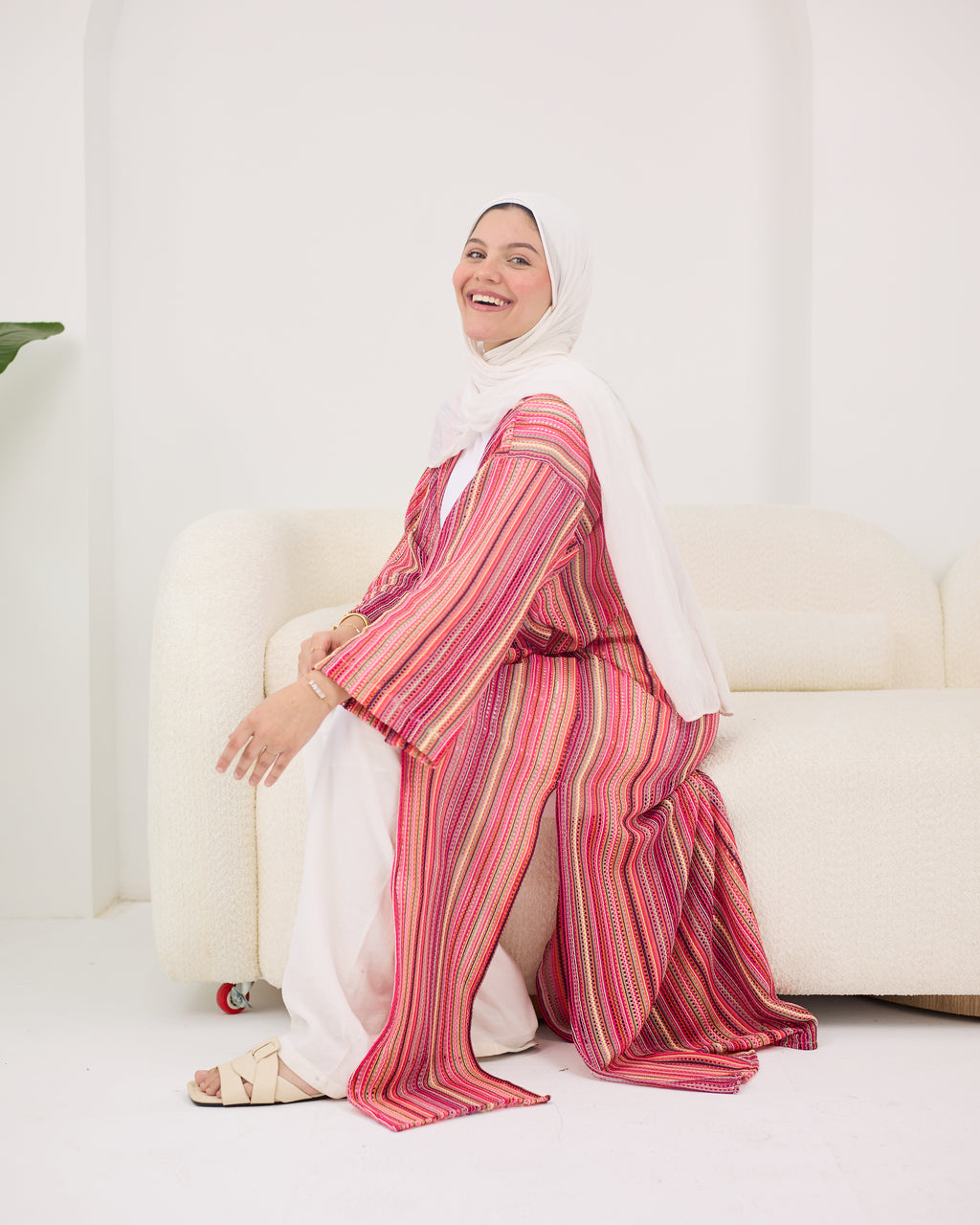 Sealit'Sunlit Cardigan