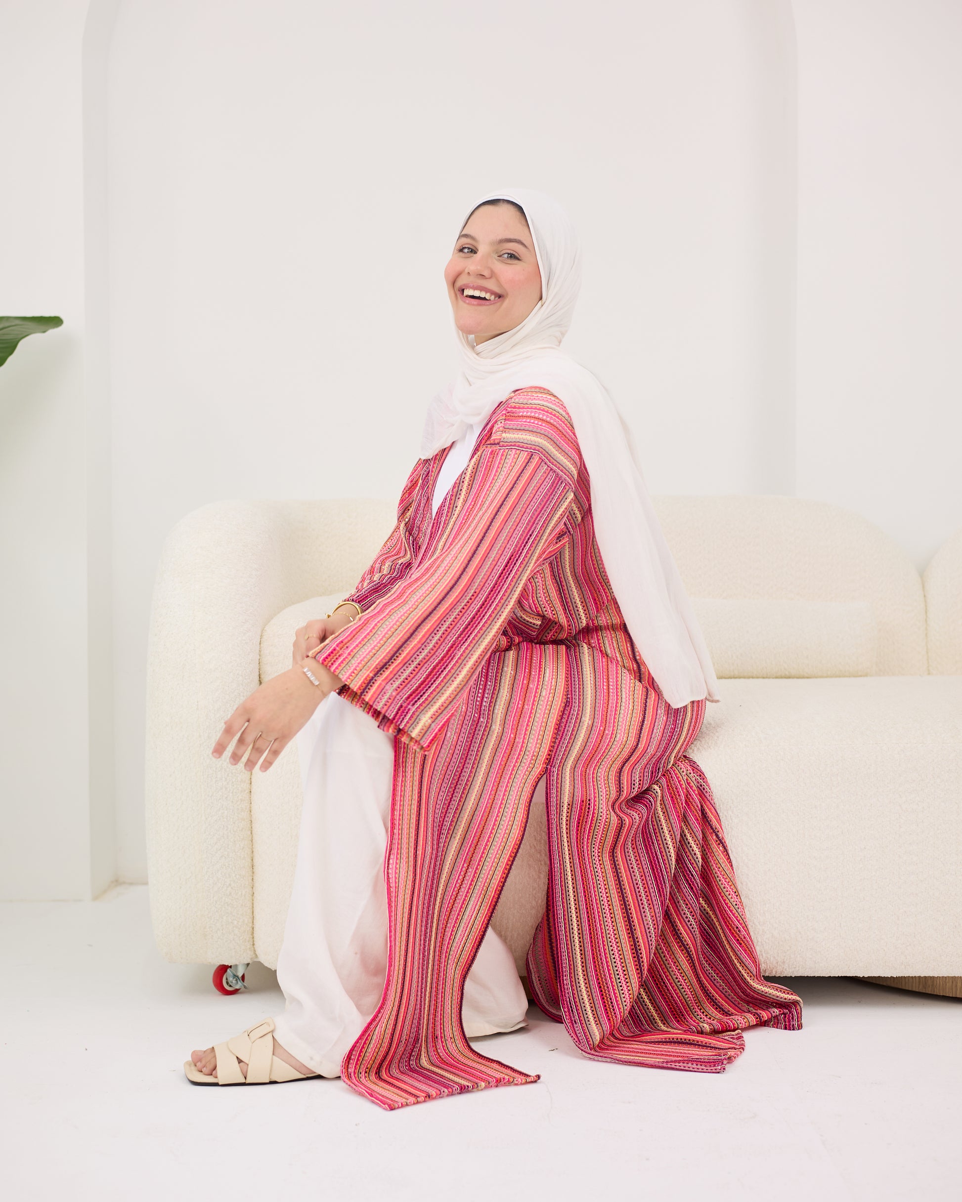 Sealit'Sunlit Cardigan
