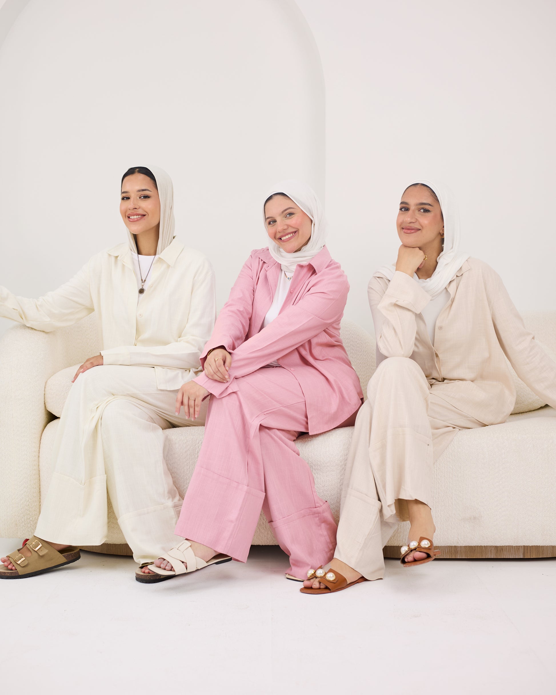 Linen Ease Set