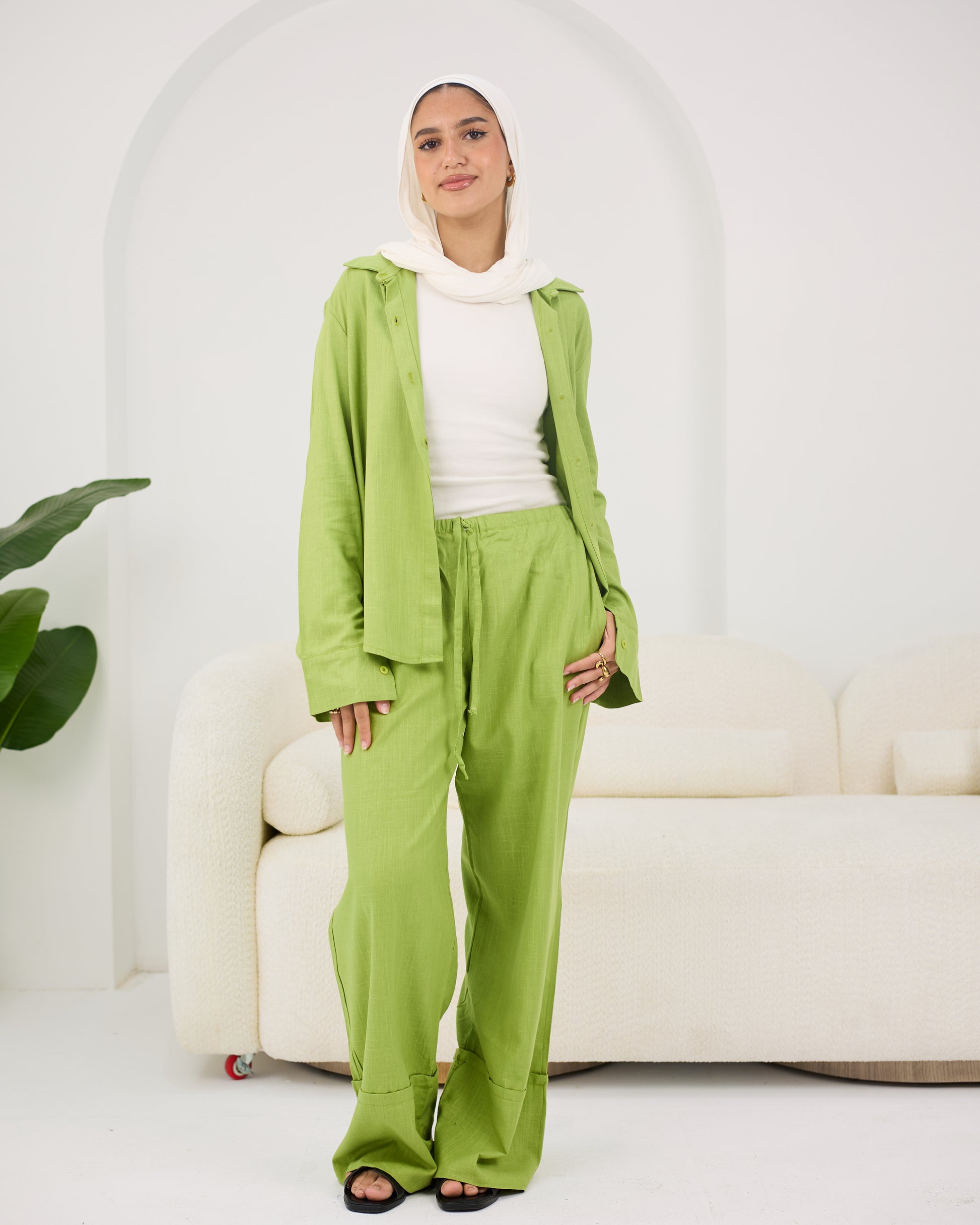 Linen Ease Set