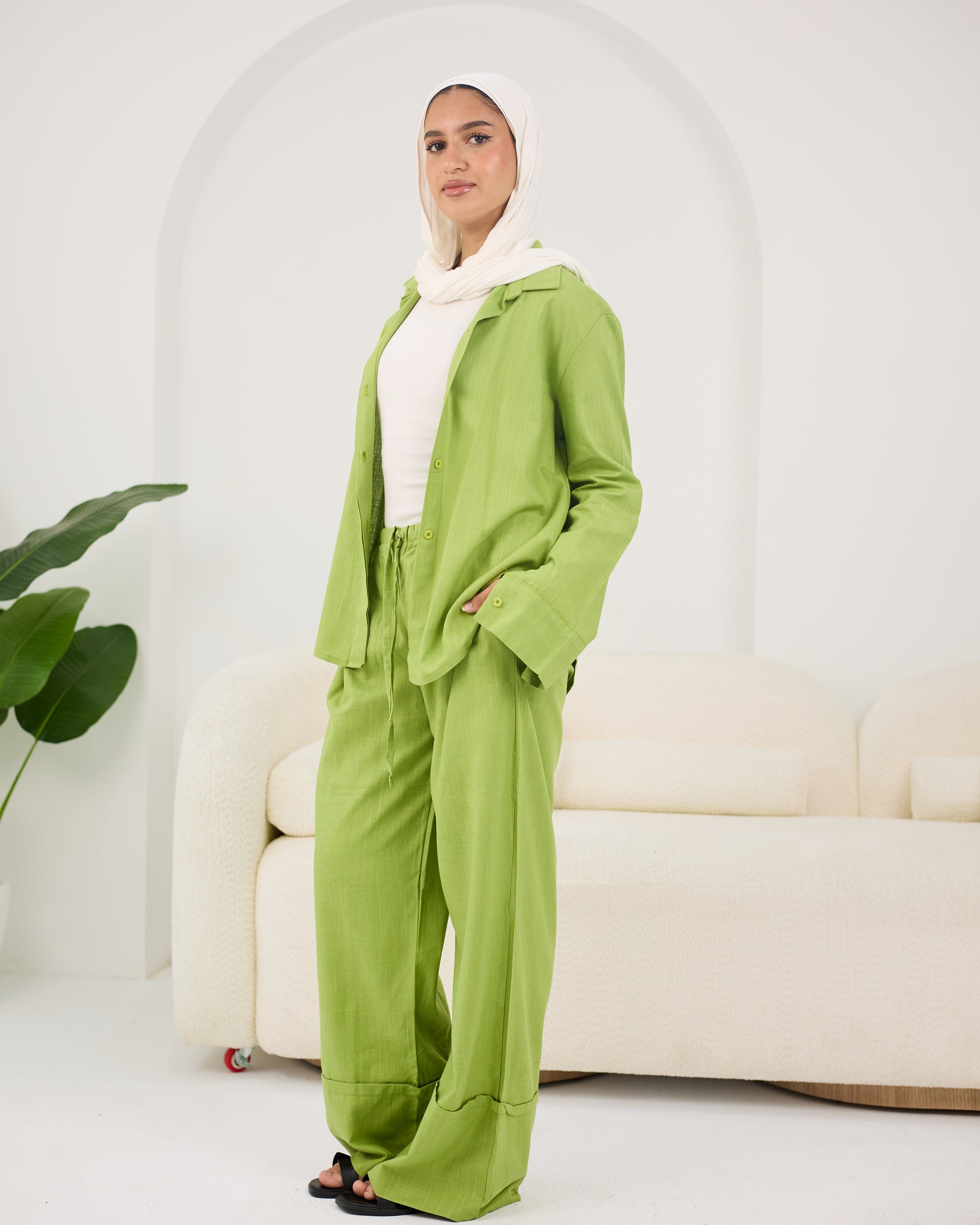 Linen Ease Set