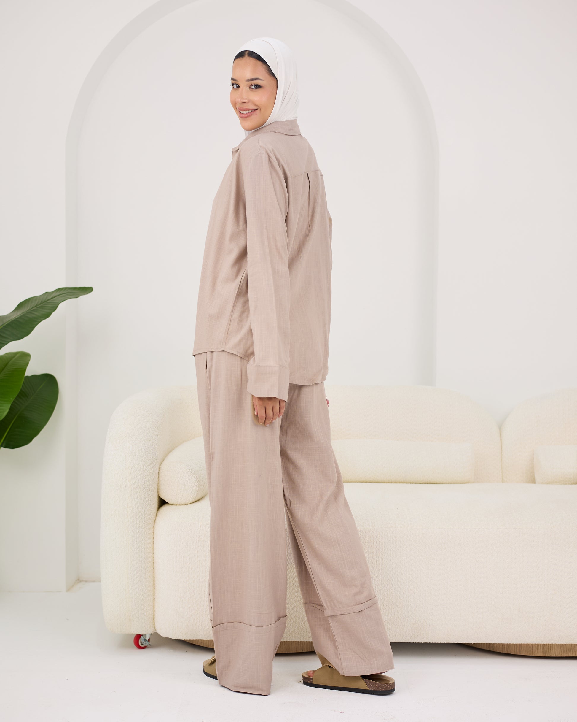 Linen Ease Set