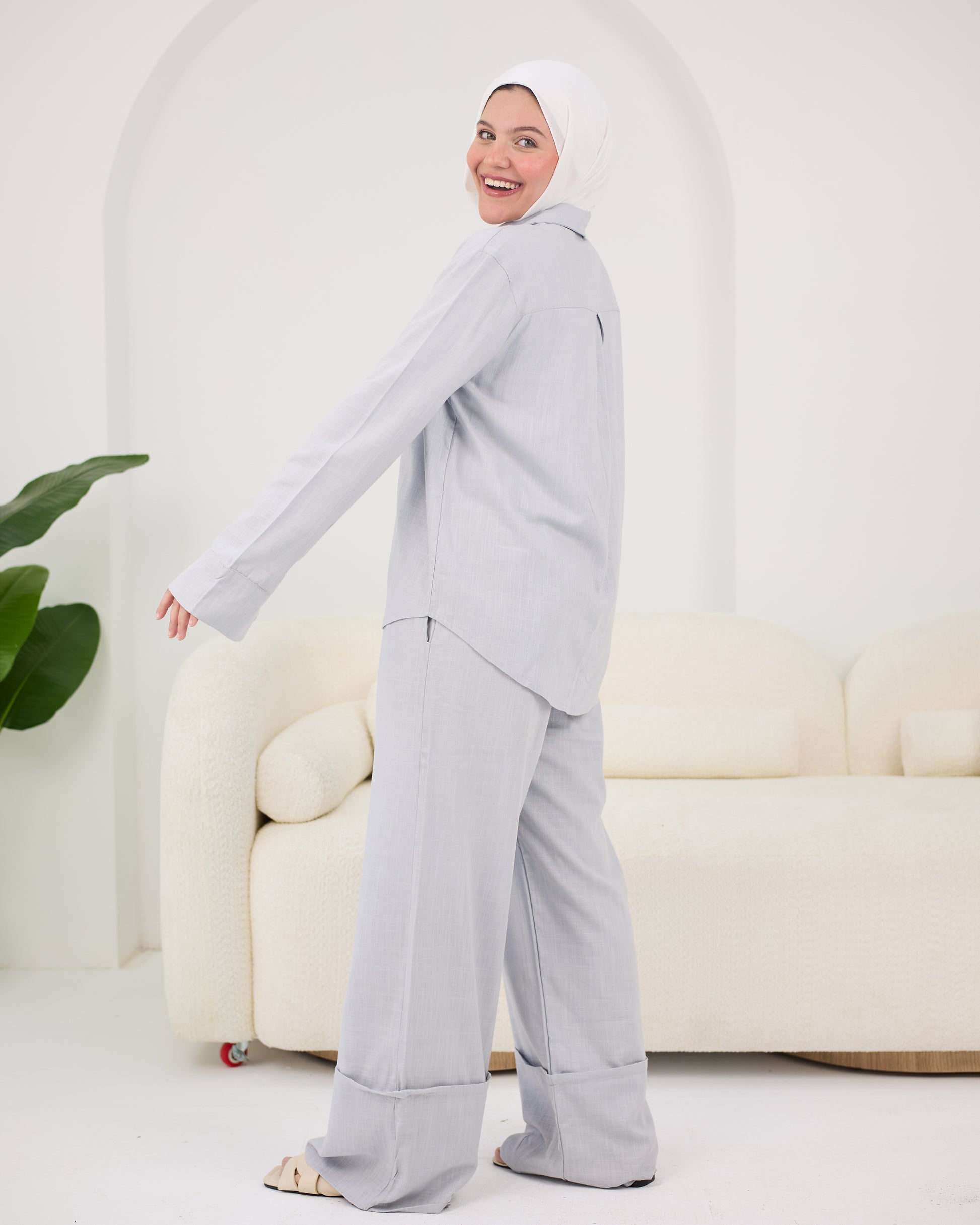 Linen Ease Set
