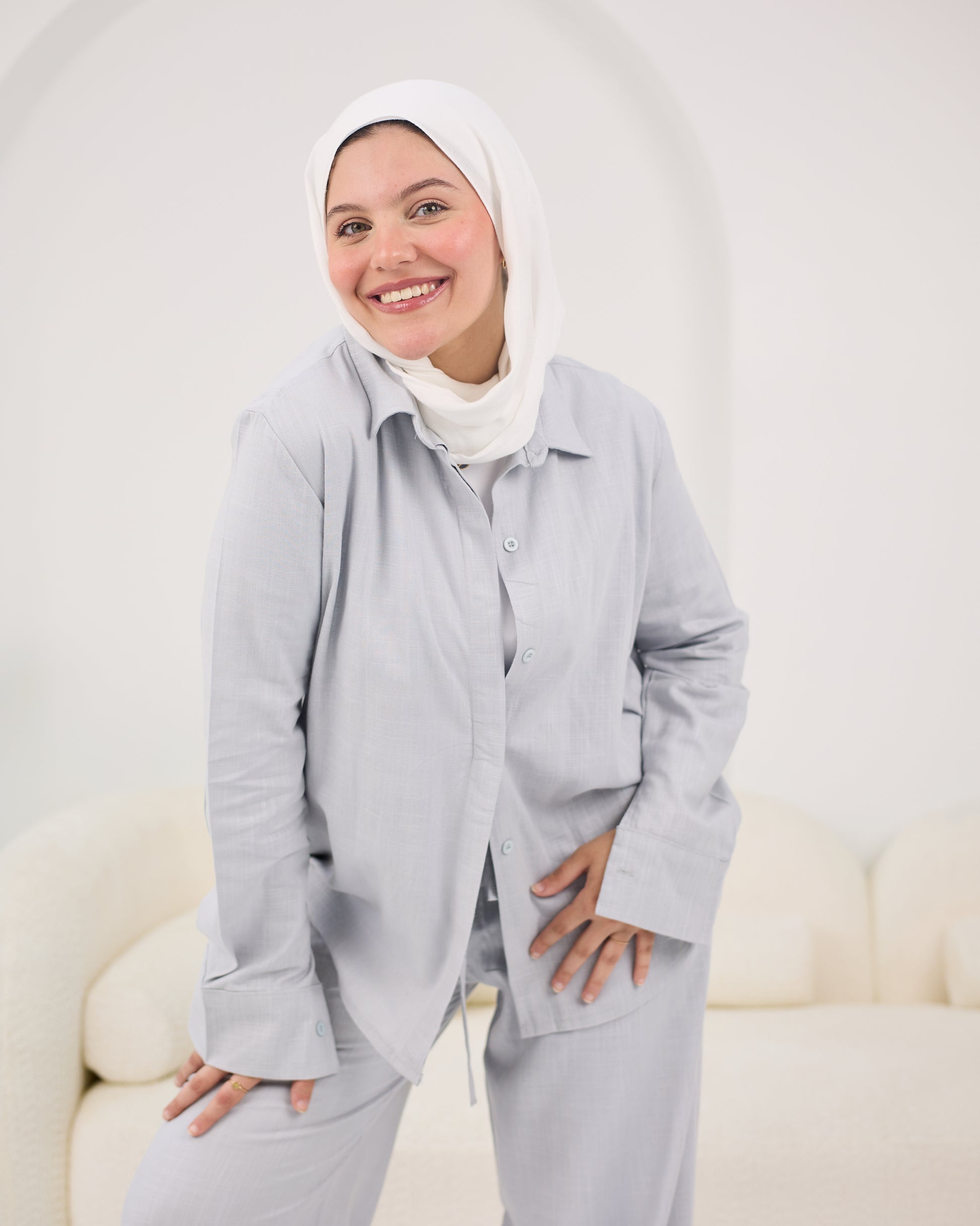 Linen Ease Set