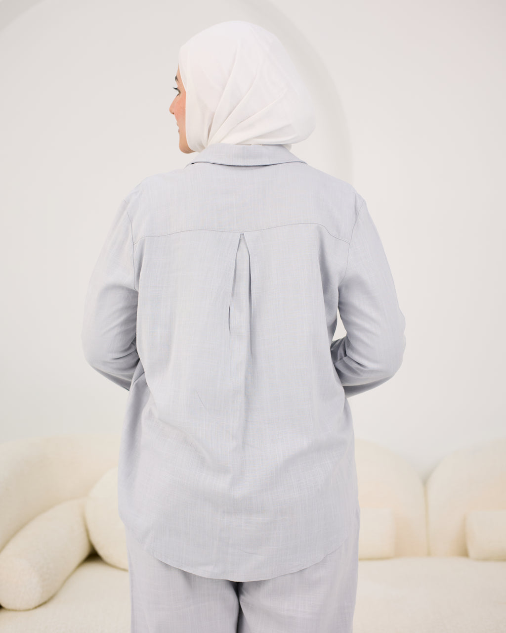 Linen Ease Shirt