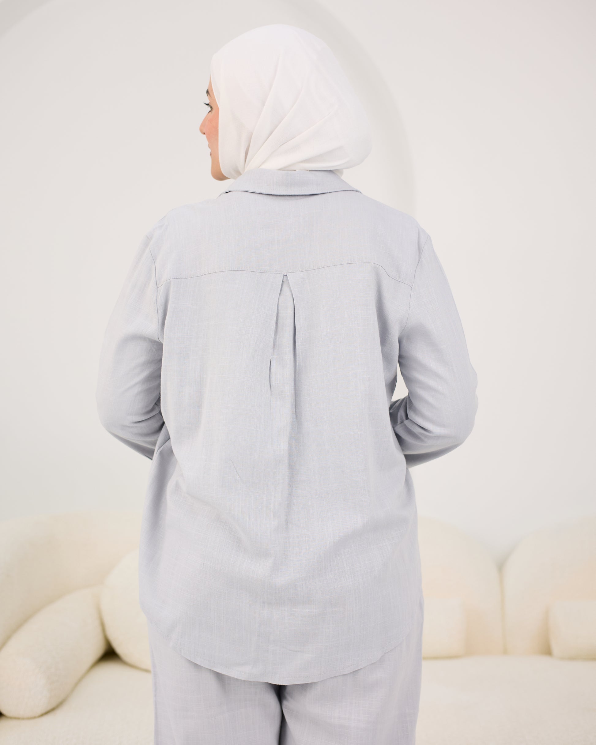 Linen Ease Shirt
