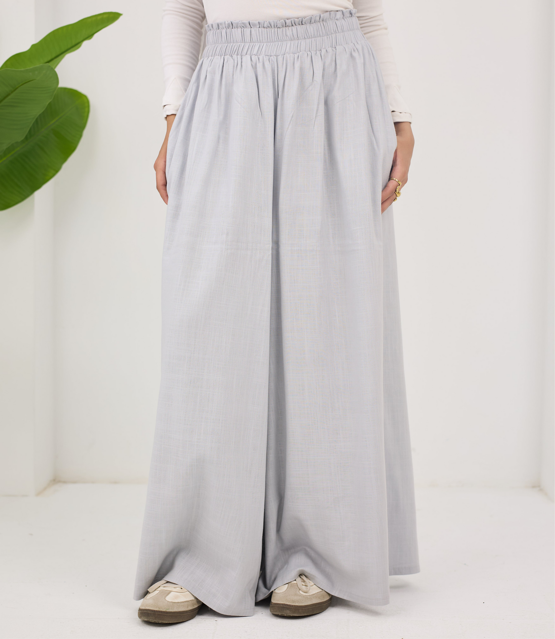 Flow Linen Pants